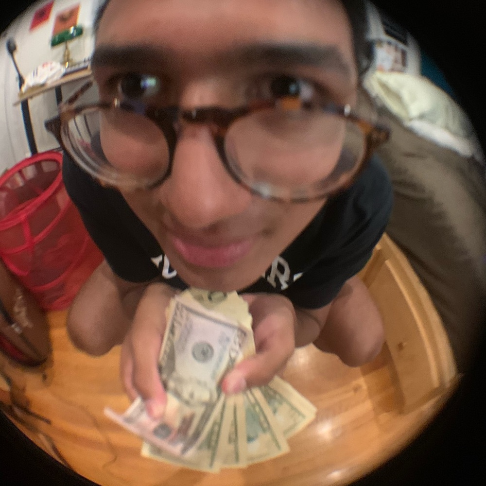 Meet your Posher, Ben